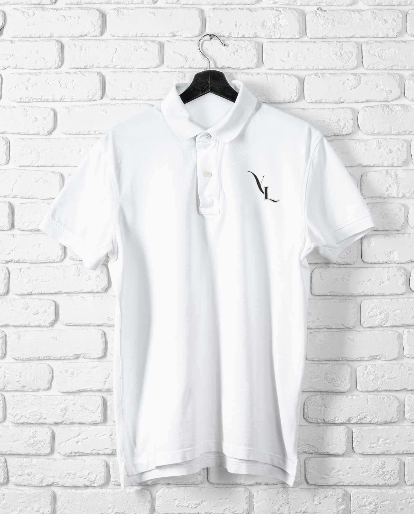Stylish Men's Piqué Polo Shirt