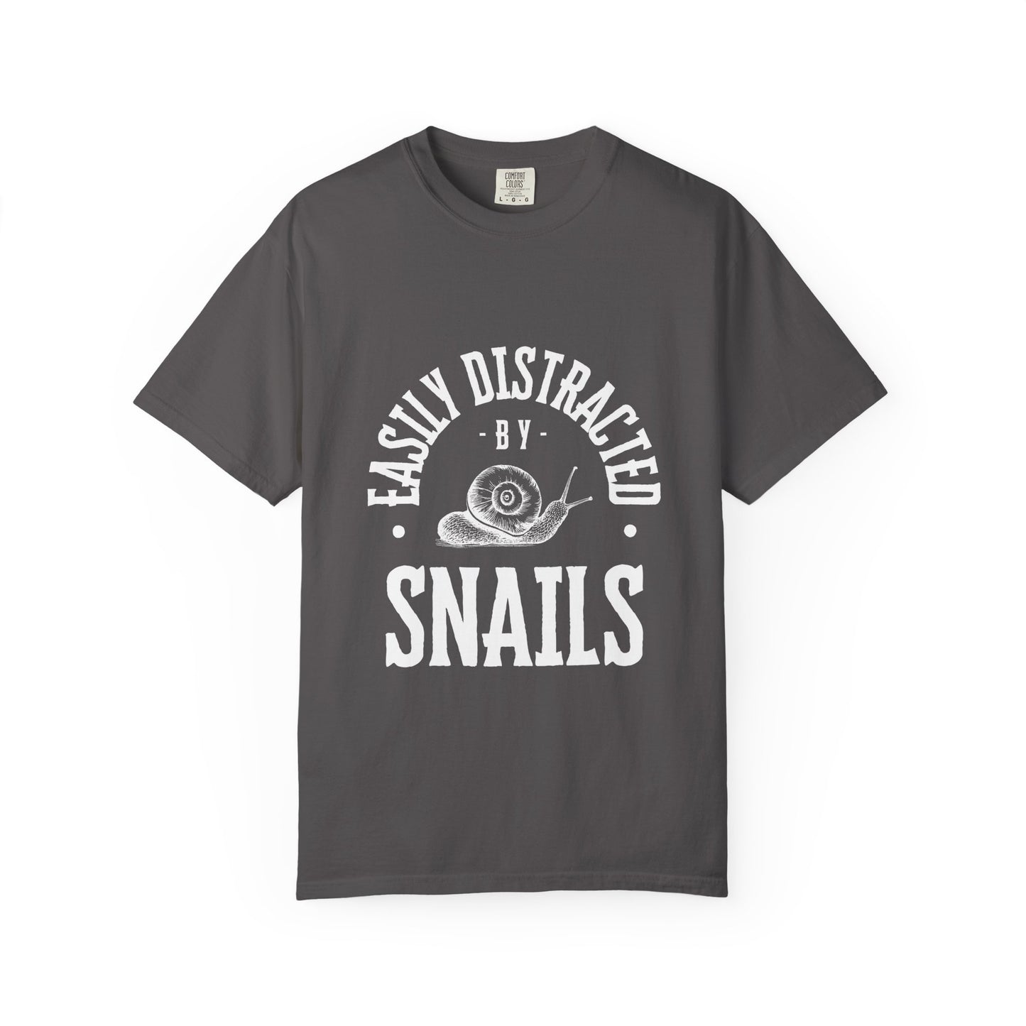 Easily Distracted by Snails