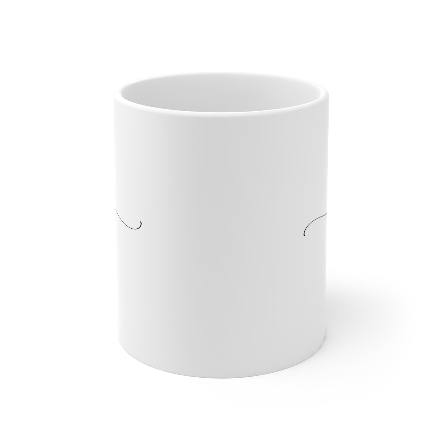 Elegant Script Personalized Mug - Perfect for Gifts, Home, Office, Coffee Lovers, Tea Drinkers, Mother's Day, Birthdays