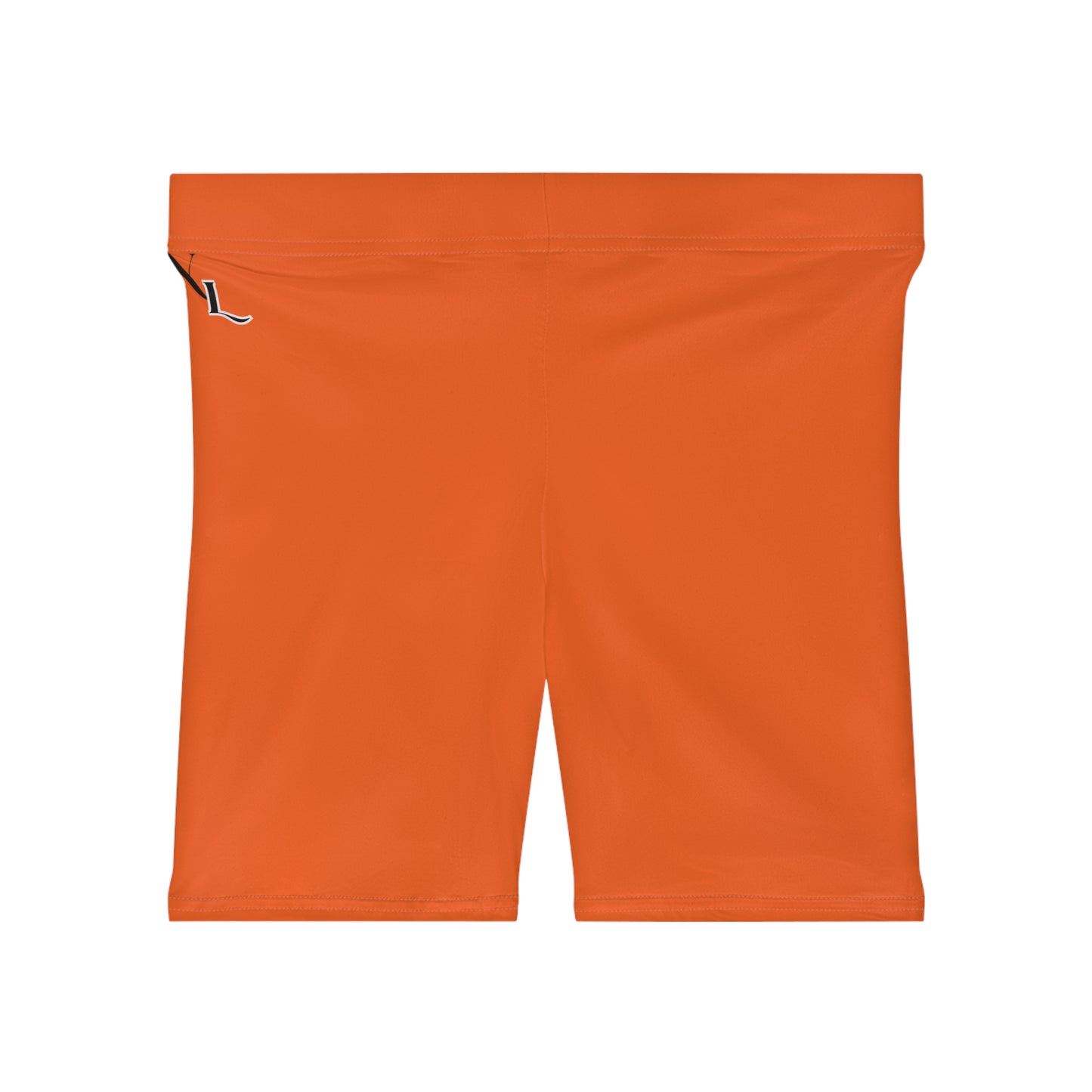 Stylish Women's Biker Shorts, Comfortable AthletiGear, Joyful Fitness Shorts